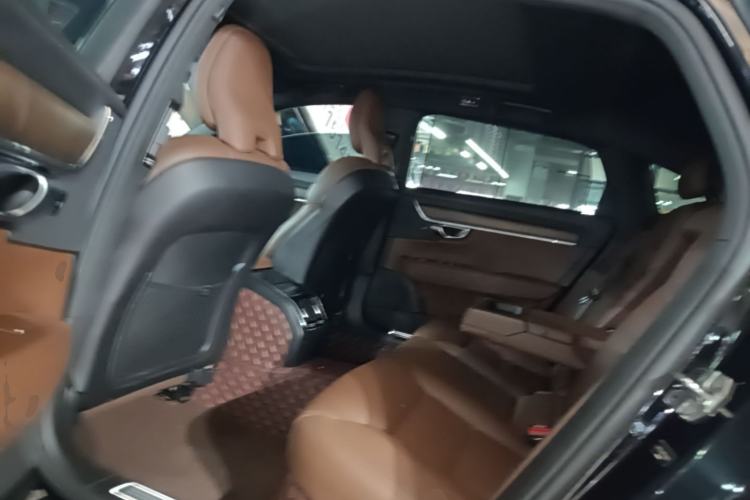 Used Volvo S90 2021 B5 Zhiyuan Luxury Edition Left Rear Seat