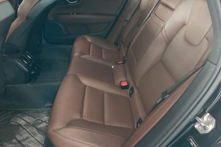 Used Volvo S90 2021 B5 Zhiyi Luxury Edition Left Rear Seat