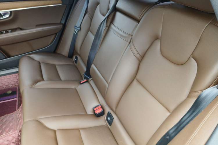 Used Volvo S90 2021 B5 Zhiyi Luxury Edition Left Rear Seat
