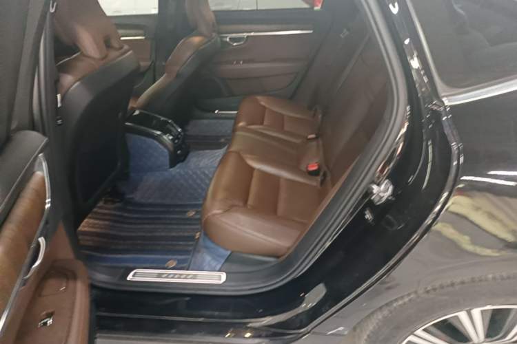 Used Volvo S90 2021 B5 Zhiyuan Luxury Edition Left Rear Seat