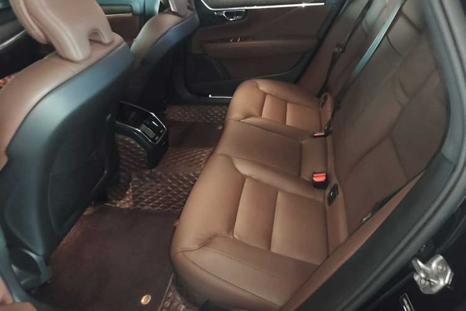 Used Volvo S90 2021 B5 Zhiyuan Luxury Edition Left Rear Seat