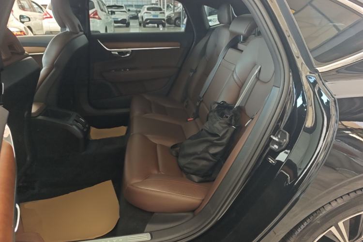 Used Volvo S90 2021 B5 Zhiyi Luxury Edition Left Rear Seat