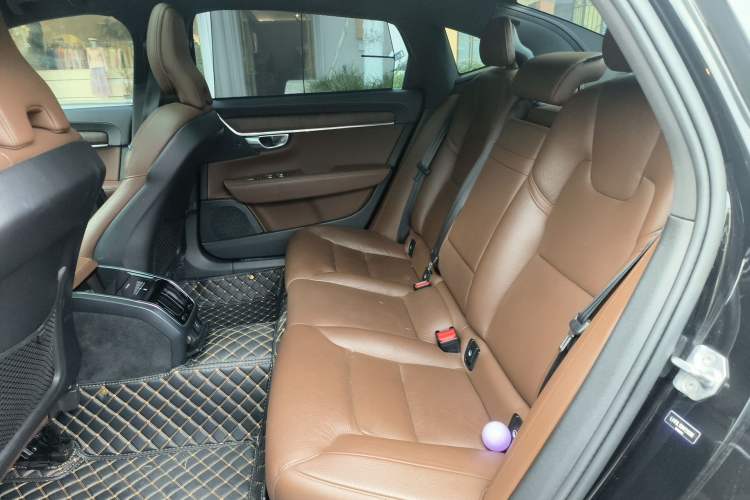 Used Volvo S90 2021 B5 Zhiyuan Luxury Edition Left Rear Seat