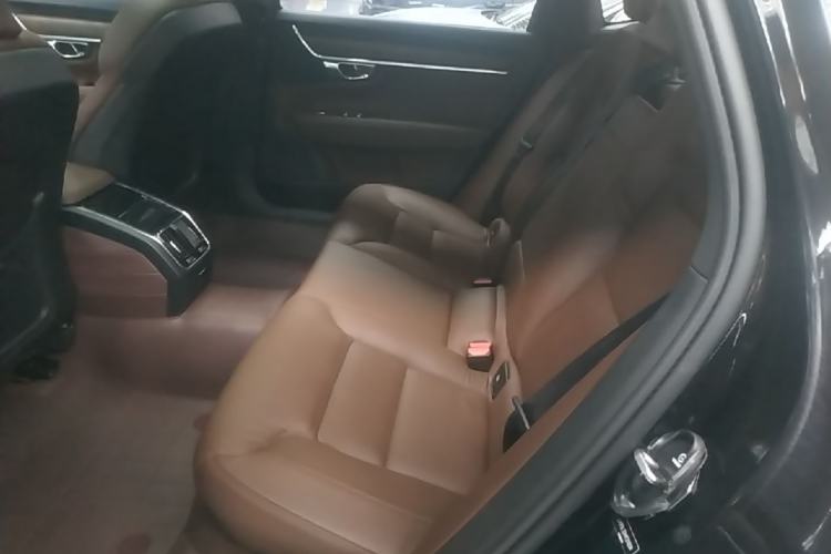 Used Volvo S90 2021 B5 Zhiyuan Luxury Edition Left Rear Seat