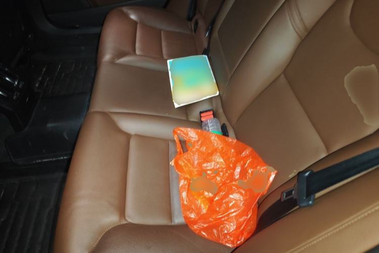 Used Volvo S90 2021 B5 Zhiyi Luxury Edition Left Rear Seat