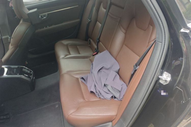 Used Volvo S90 2021 B5 Zhiyuan Luxury Edition Left Rear Seat