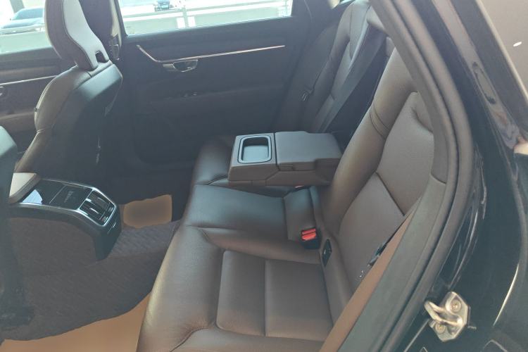 Used Volvo S90 2021 B5 Zhiyuan Luxury Edition Left Rear Seat