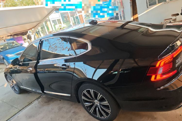 Used Volvo S90 2021 B5 Zhiyuan Luxury Edition Left Side