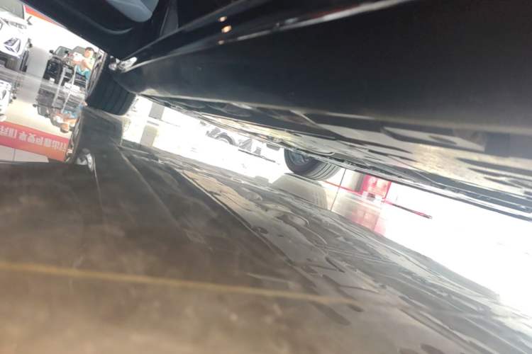 Used Volvo S90 2021 B5 Zhiyuan Luxury Edition Left Side Sill