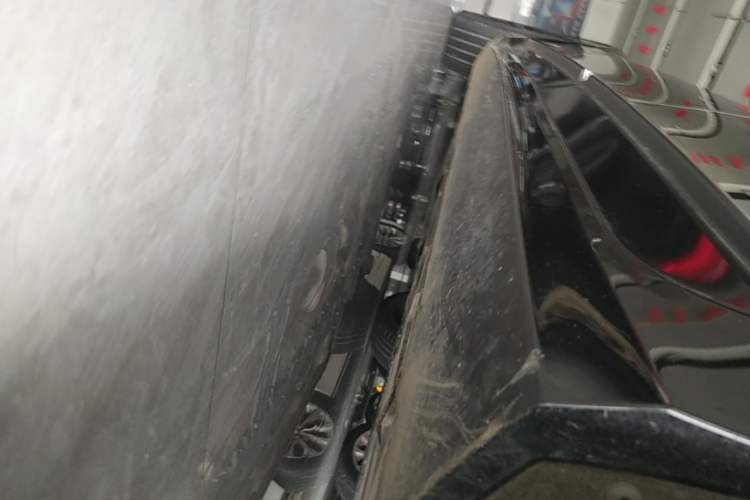 Used Volvo S90 2021 B5 Zhiyi Luxury Edition Left Side Sill