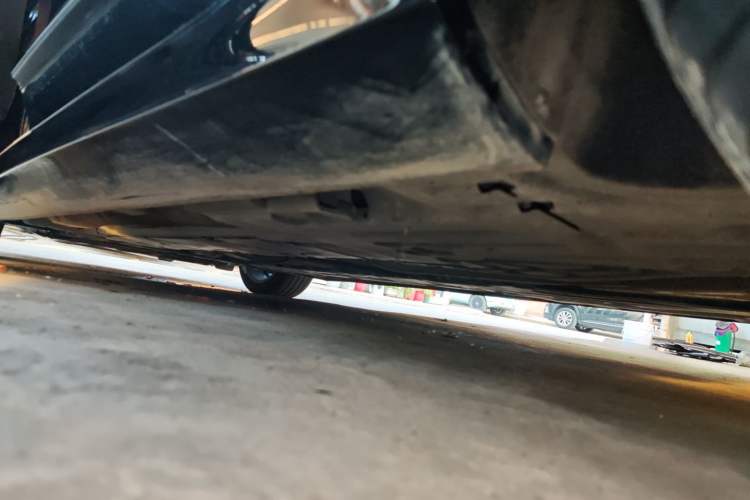 Used Volvo S90 2021 B5 Zhiyuan Luxury Edition Left Side Sill