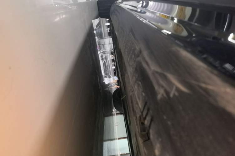 Used Volvo S90 2021 B5 Zhiyuan Luxury Edition Left Side Sill