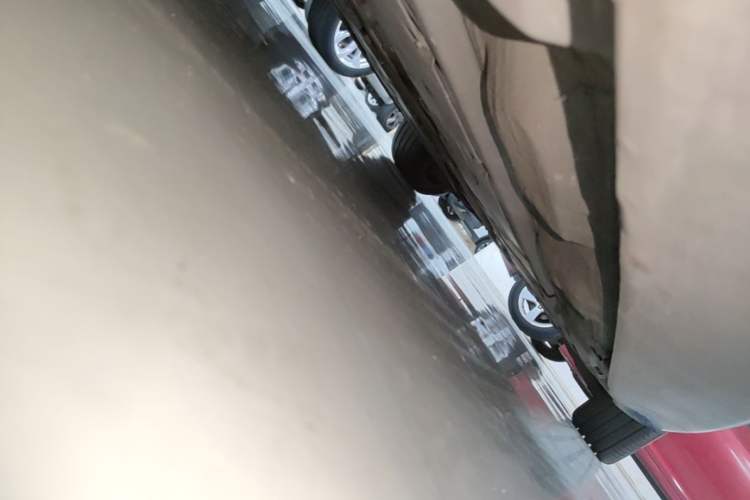 Used Volvo S90 2021 B5 Zhiyuan Luxury Edition Left Side Sill