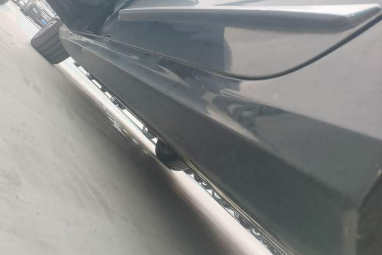 Used Volvo S90 2021 B5 Zhiyi Luxury Edition Left Side Sill