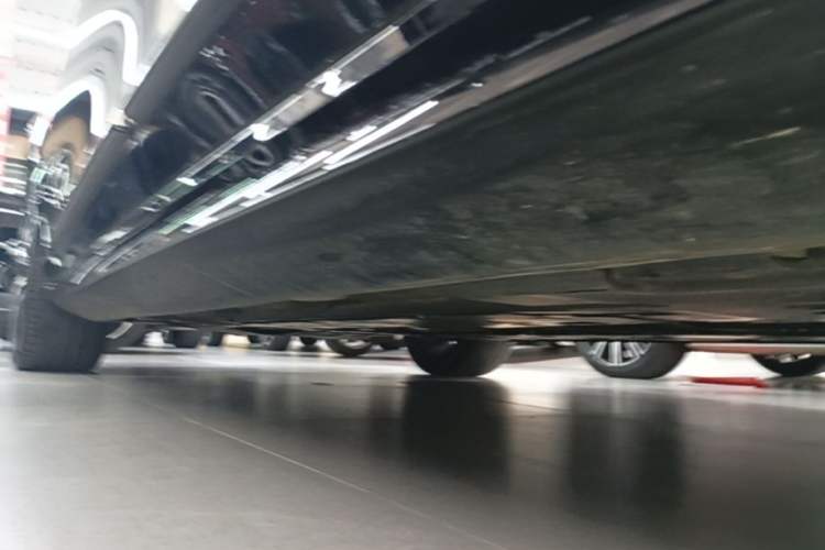 Used Volvo S90 2021 B5 Luxury Smart Edition Left Side Sill