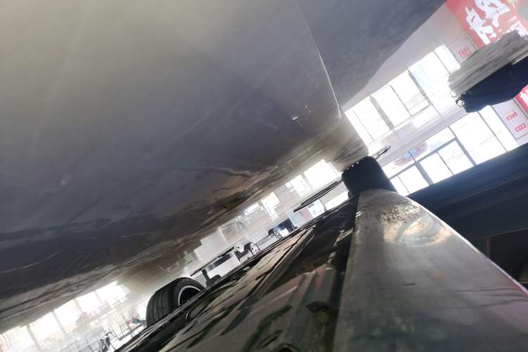 Used Volvo S90 2021 B5 Zhiyi Luxury Edition Left Side Sill