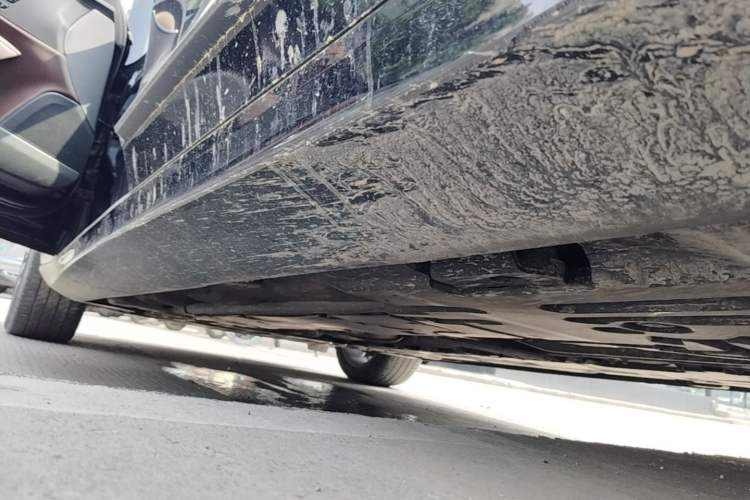 Used Volvo S90 2021 B5 Zhiyi Luxury Edition Left Side Sill