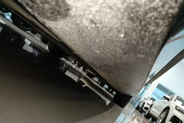 Used Volvo S90 2021 B5 Zhiyuan Luxury Edition Left Side Sill