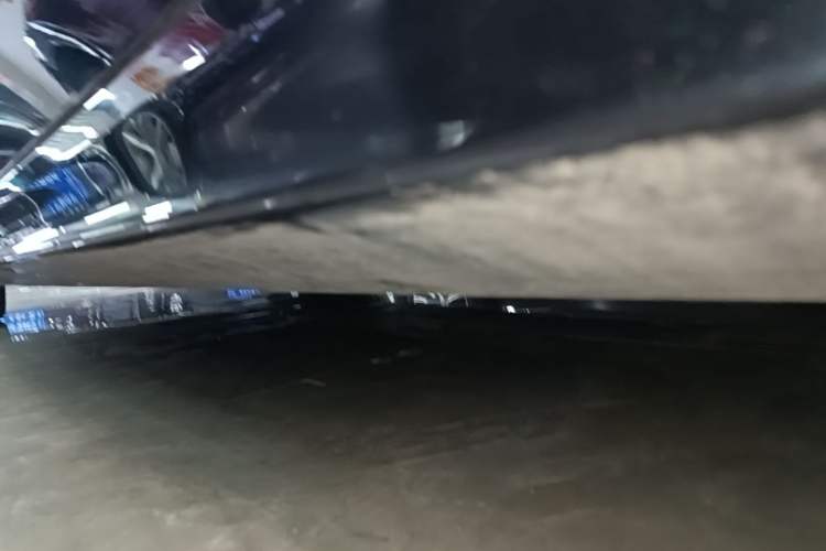 Used Volvo S90 2021 B5 Zhiyuan Luxury Edition Left Side Sill