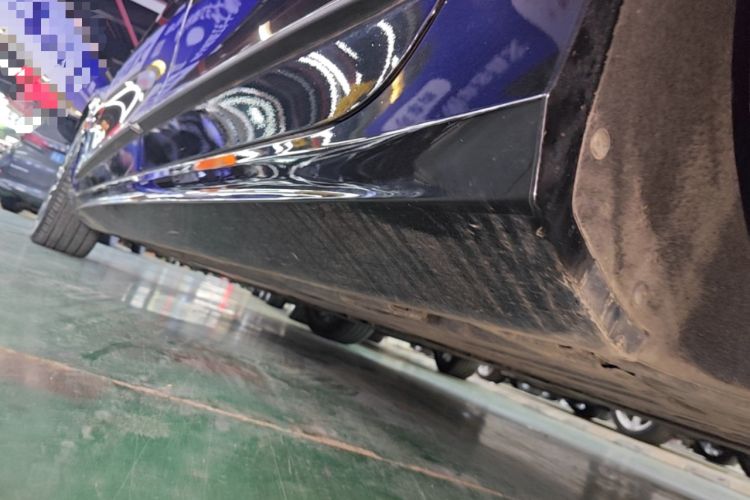 Used Volvo S90 2021 B5 Zhiyuan Luxury Edition Left Side Sill