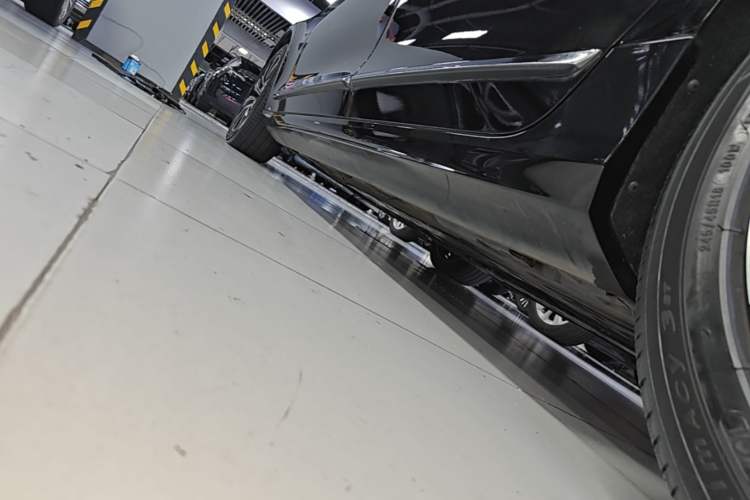 Used Volvo S90 2021 B5 Zhiyi Luxury Edition Left Side Sill