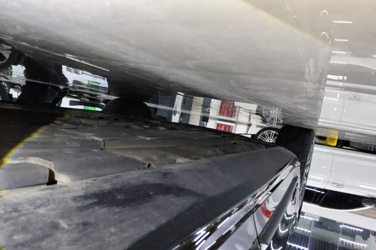 Used Volvo S90 2021 B5 Zhiyi Luxury Edition Left Side Sill