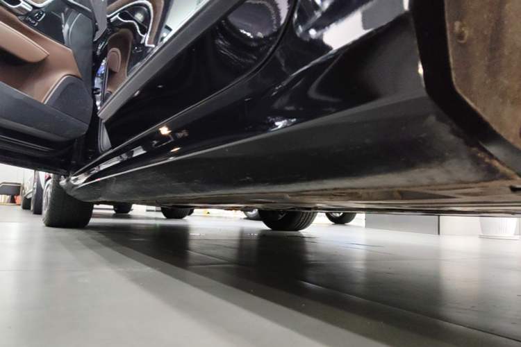 Used Volvo S90 2021 B5 Zhiyuan Luxury Edition Left Side Sill