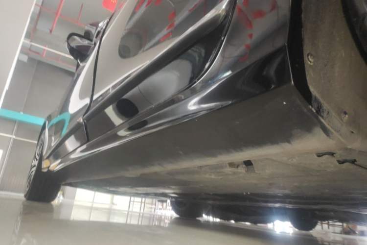 Used Volvo S90 2021 B5 Zhiyi Luxury Edition Left Side Sill