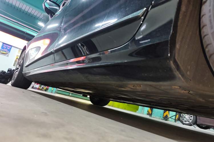 Used Volvo S90 2021 B5 Zhiyi Luxury Edition Left Side Sill
