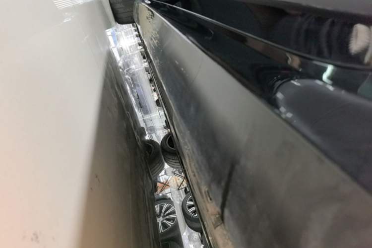 Used Volvo S90 2021 B5 Zhiyi Luxury Edition Left Side Sill
