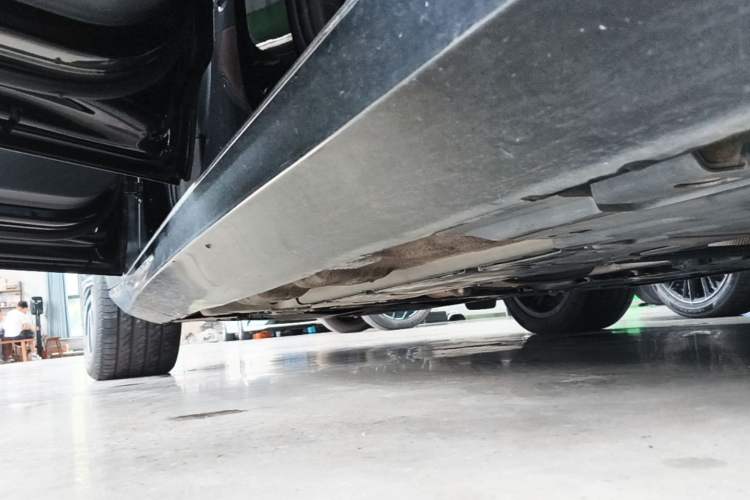 Used Volvo S90 2021 B5 Zhiyi Luxury Edition Left Side Sill