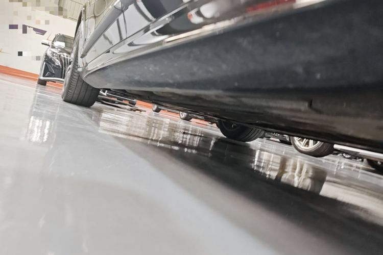 Used Volvo S90 2021 B5 Zhiyi Luxury Edition Left Side Sill