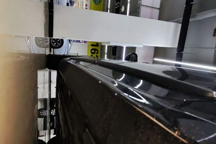 Used Volvo S90 2021 B5 Zhiyi Luxury Edition Left Side Sill