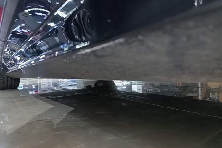 Used Volvo S90 2021 B5 Zhiyuan Luxury Edition Left Side Sill