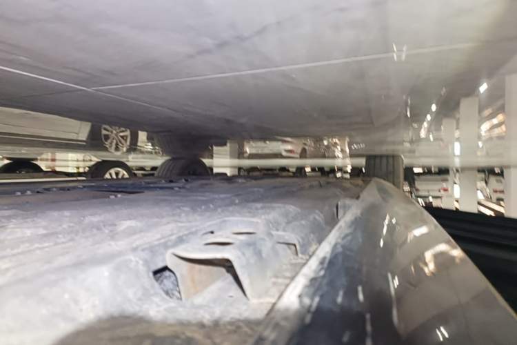 Used Volvo S90 2021 B5 Zhiyuan Luxury Edition Left Side Sill