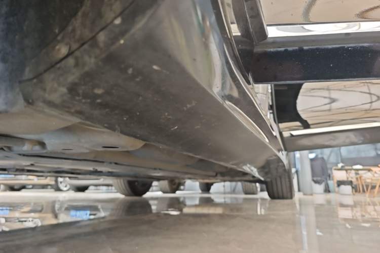 Used Volvo S90 2021 B5 Zhiyi Luxury Edition Left Side Sill