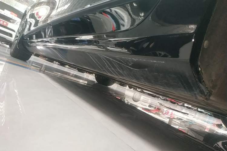 Used Volvo S90 2021 B5 Zhiyuan Luxury Edition Left Side Sill