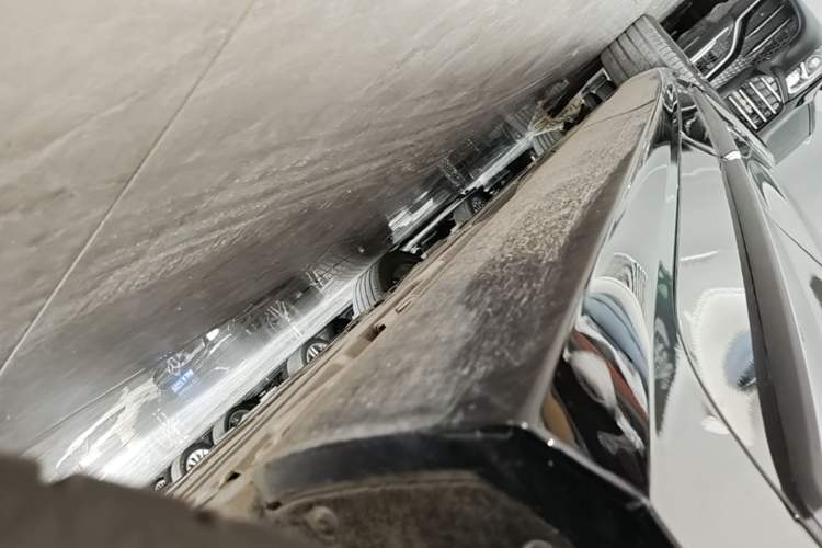 Used Volvo S90 2021 B5 Zhiyuan Luxury Edition Left Side Sill