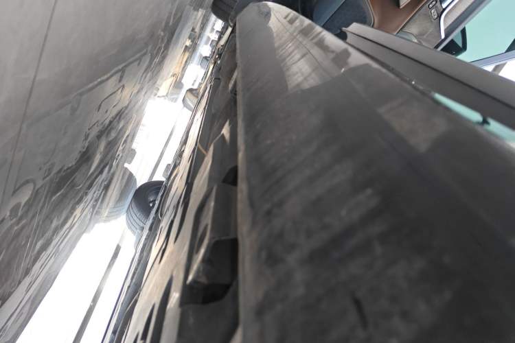 Used Volvo S90 2021 B5 Zhiyuan Luxury Edition Left Side Sill