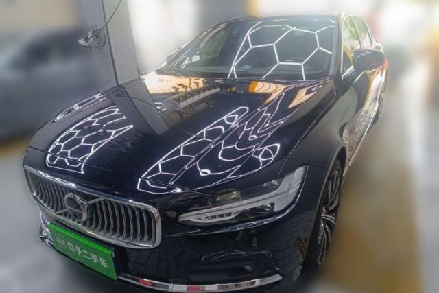 Used Volvo S90 2021 B5 Luxury Smart Edition