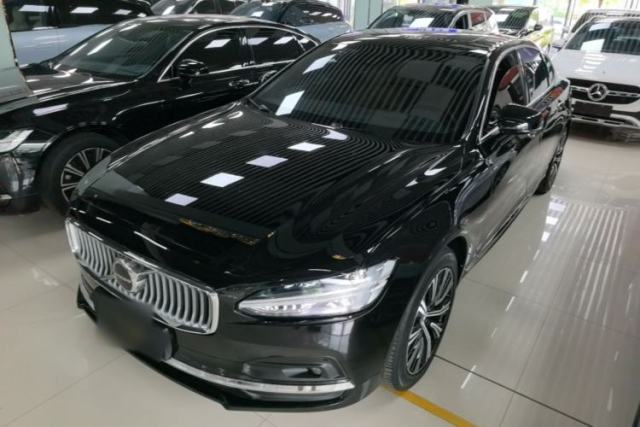 Used Volvo S90 2021 B5 Zhiyi Luxury Edition