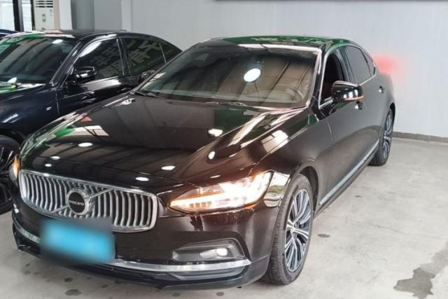 Used Volvo S90 2021 B5 Zhiyi Luxury Edition