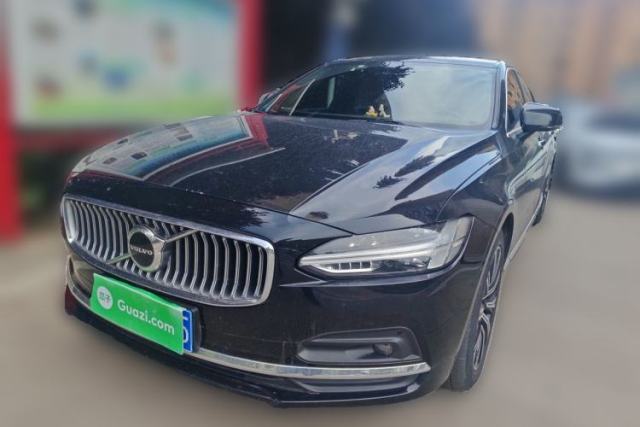 Used Volvo S90 2021 B5 Zhiyi Luxury Edition