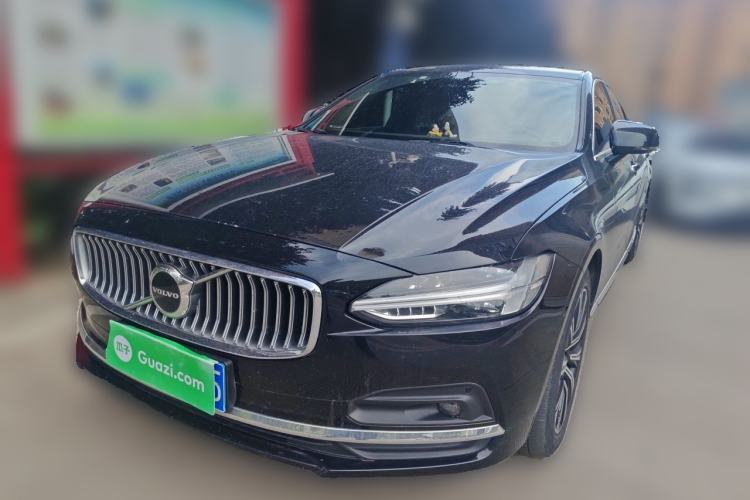 Used Volvo S90 2021 B5 Zhiyi Luxury Edition Guazi used car, China used car export, Used car for sale, Used  cars, Cheapest cars for sale