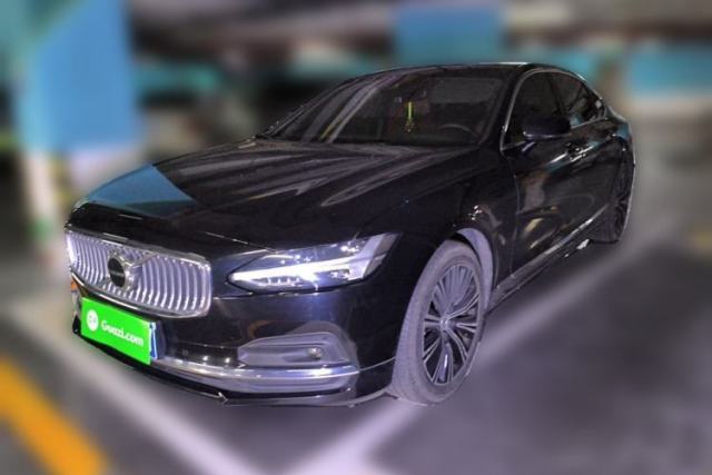 Used Volvo S90 2021 B5 Zhiyi Luxury Edition