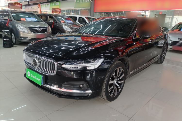 Used Volvo S90 2021 B5 Zhiyuan Luxury Edition Guazi used car, China used car export, Used car for sale, Used  cars, Cheapest cars for sale