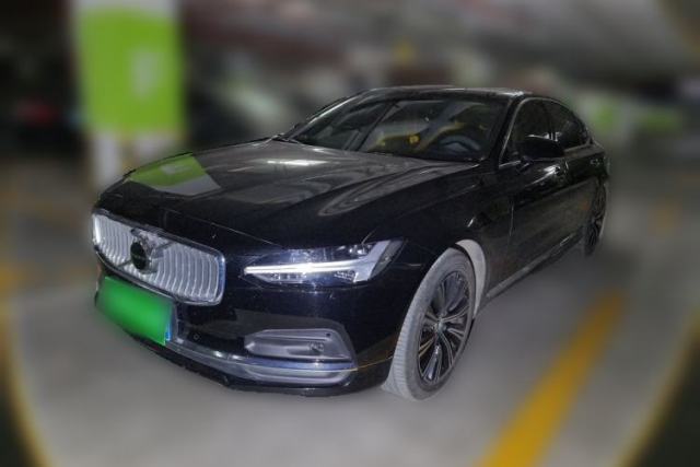 Used Volvo S90 2021 B5 Zhiyi Luxury Edition