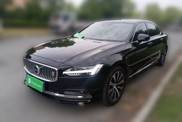Used Volvo S90 2021 B5 Zhiyuan Luxury Edition