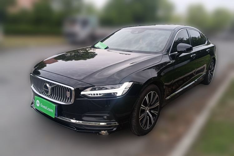 Used Volvo S90 2021 B5 Zhiyuan Luxury Edition Guazi used car, China used car export, Used car for sale, Used  cars, Cheapest cars for sale