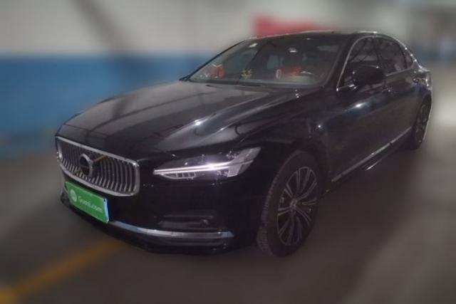 Used Volvo S90 2021 B5 Zhiyi Luxury Edition